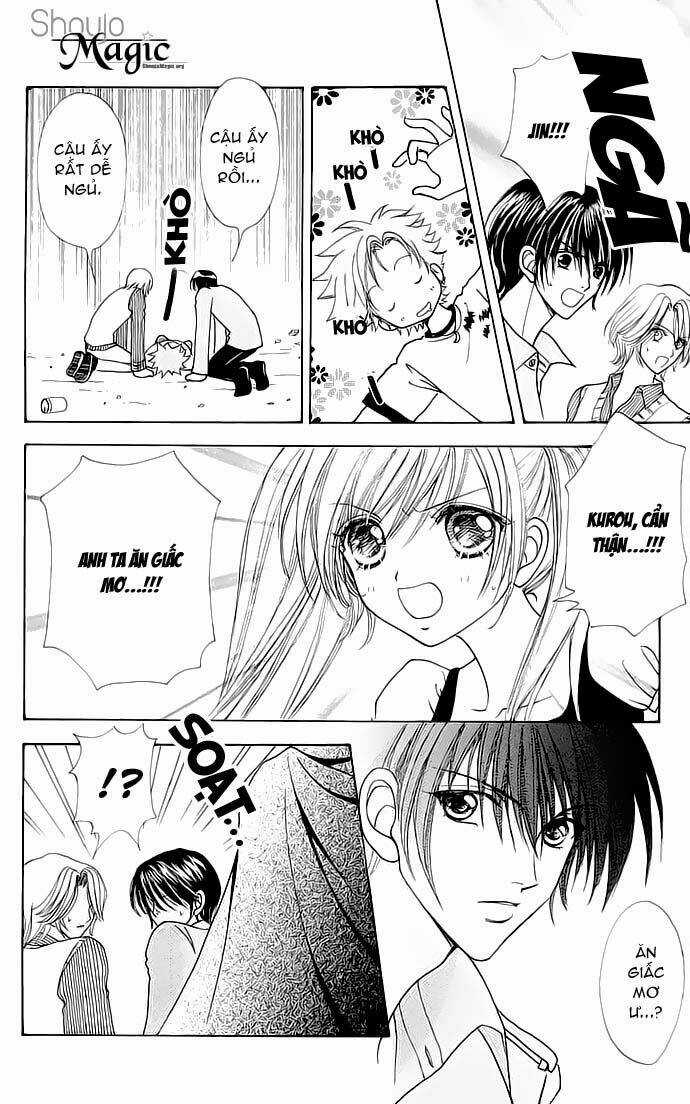 Love Monster Chapter 26 trang 10