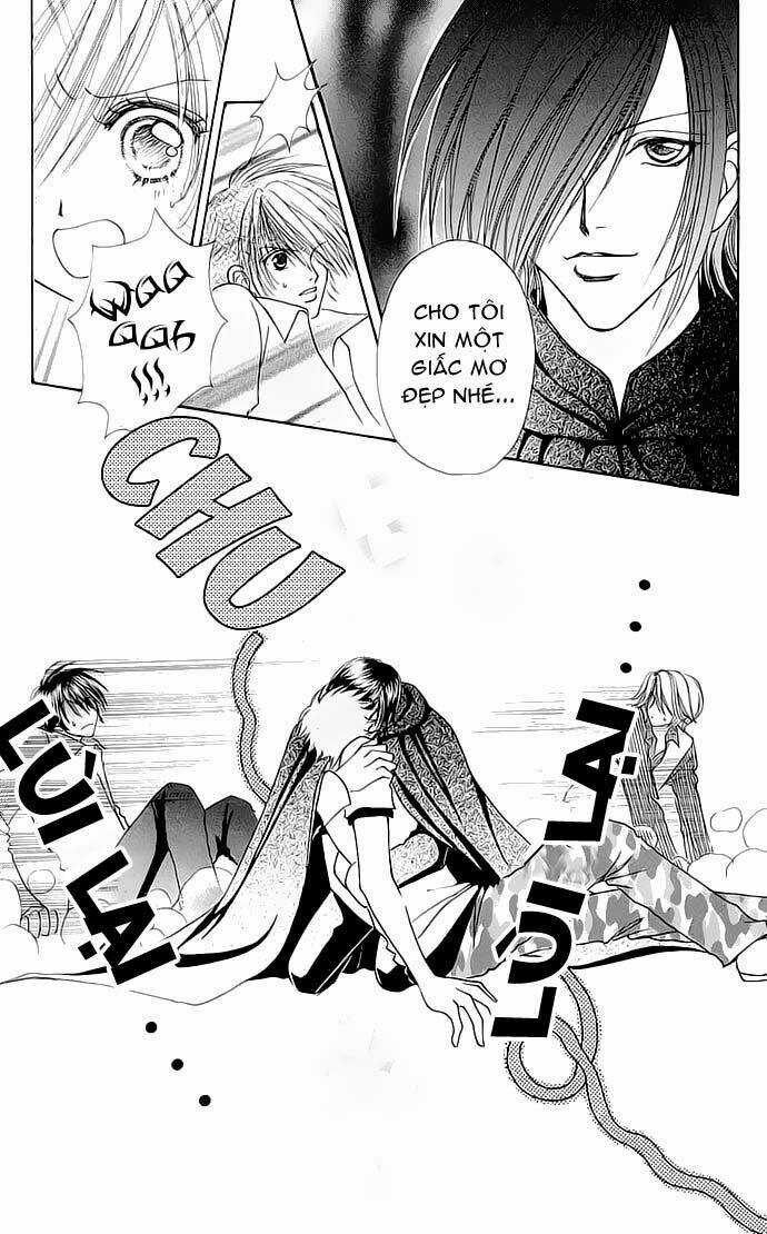 Love Monster Chapter 26 trang 11