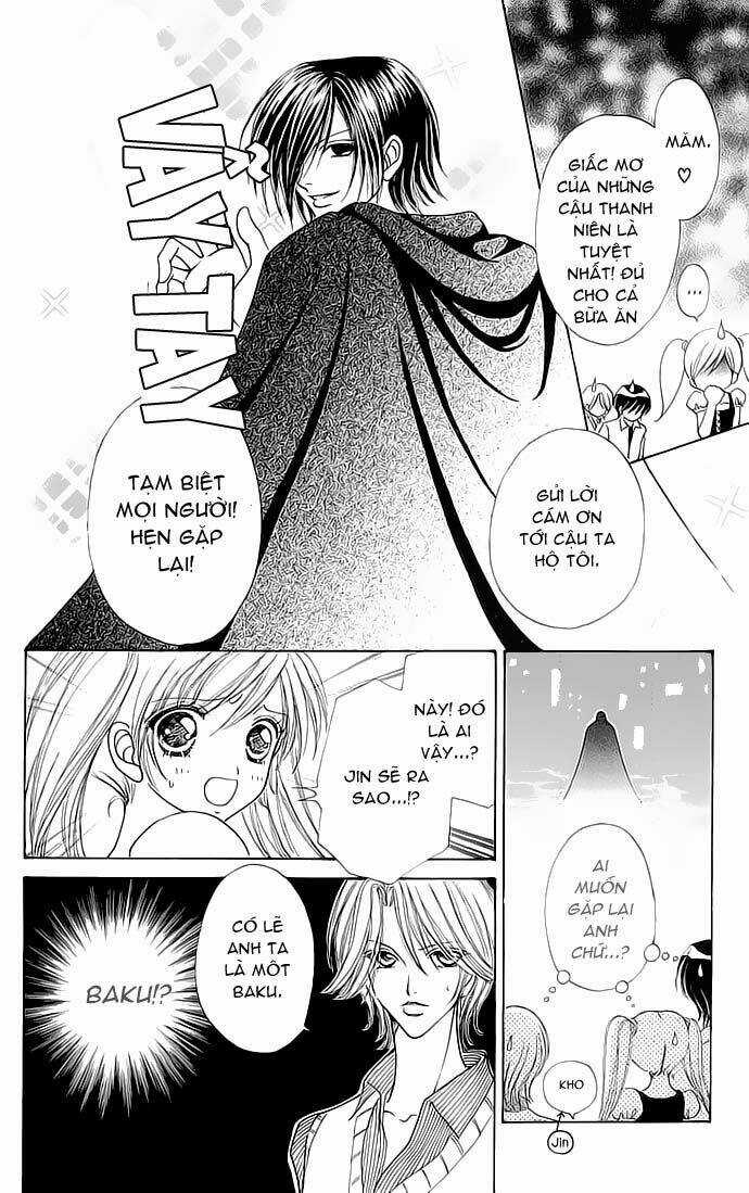 Love Monster Chapter 26 trang 12