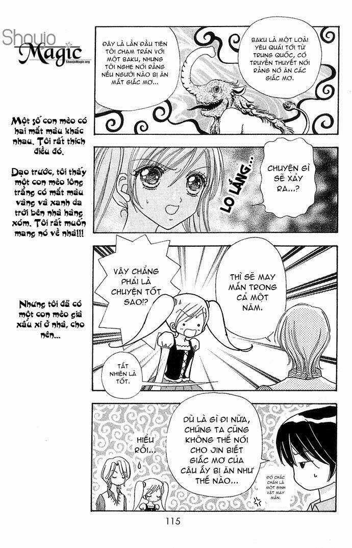 Love Monster Chapter 26 trang 13