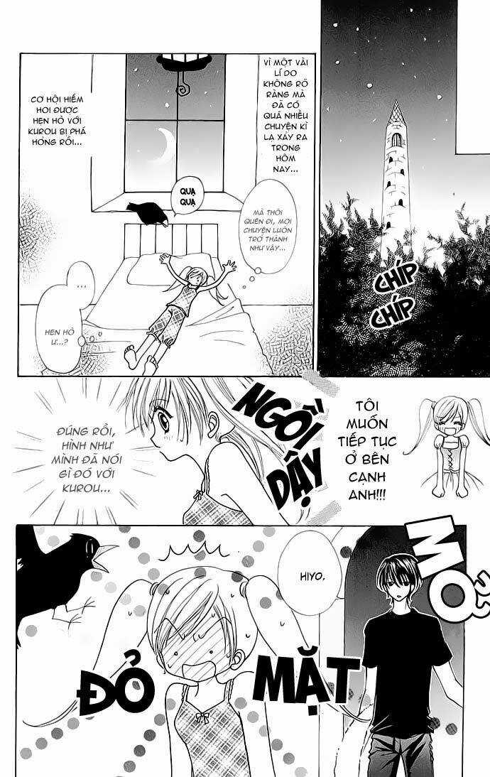 Love Monster Chapter 26 trang 14