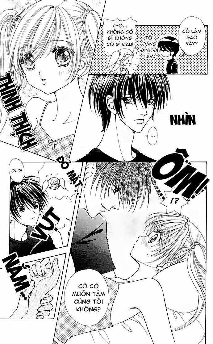 Love Monster Chapter 26 trang 15