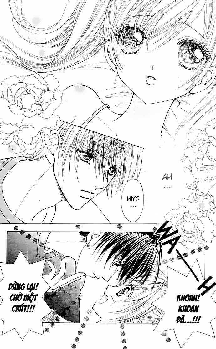 Love Monster Chapter 26 trang 16