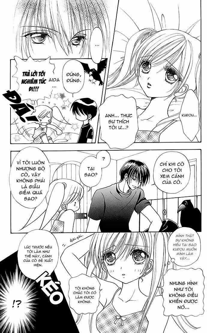 Love Monster Chapter 26 trang 17