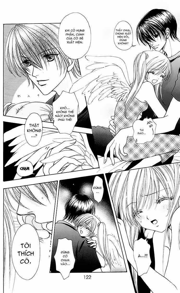 Love Monster Chapter 26 trang 19