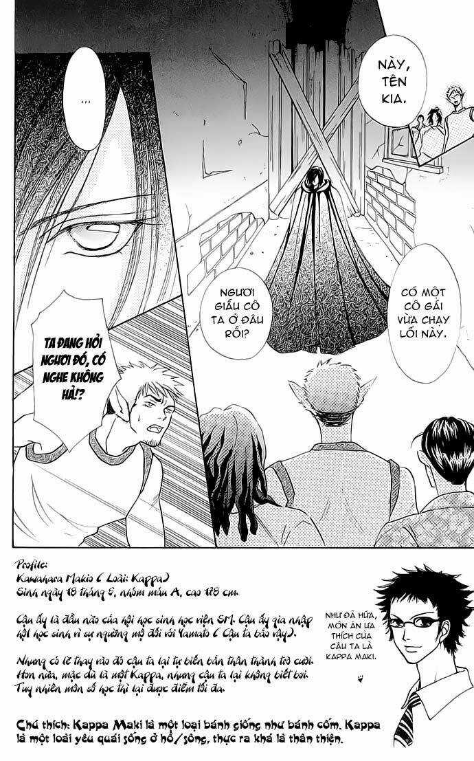 Love Monster Chapter 26 trang 2