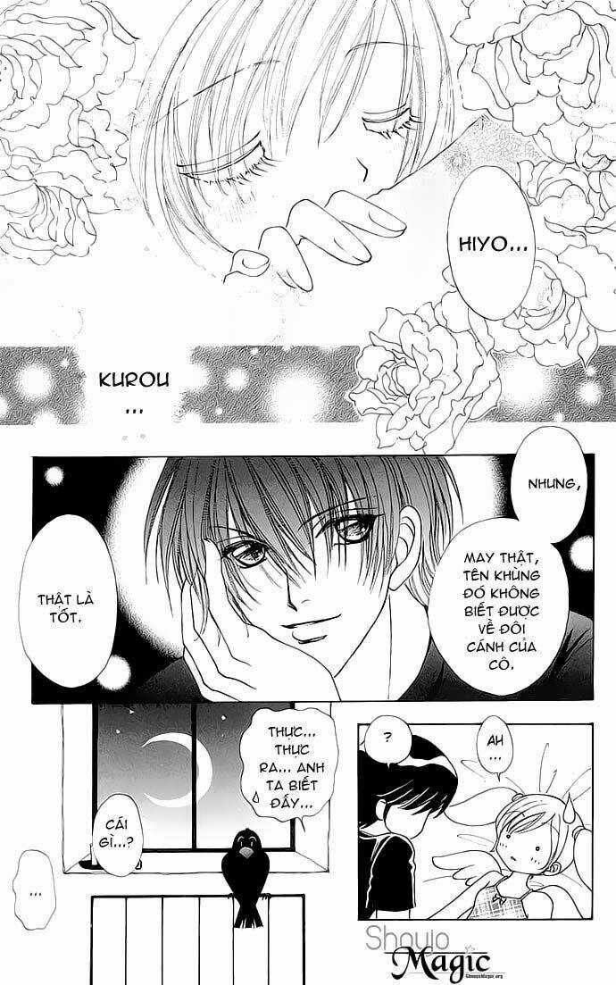 Love Monster Chapter 26 trang 20