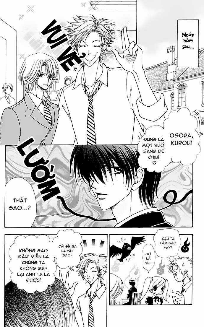 Love Monster Chapter 26 trang 21