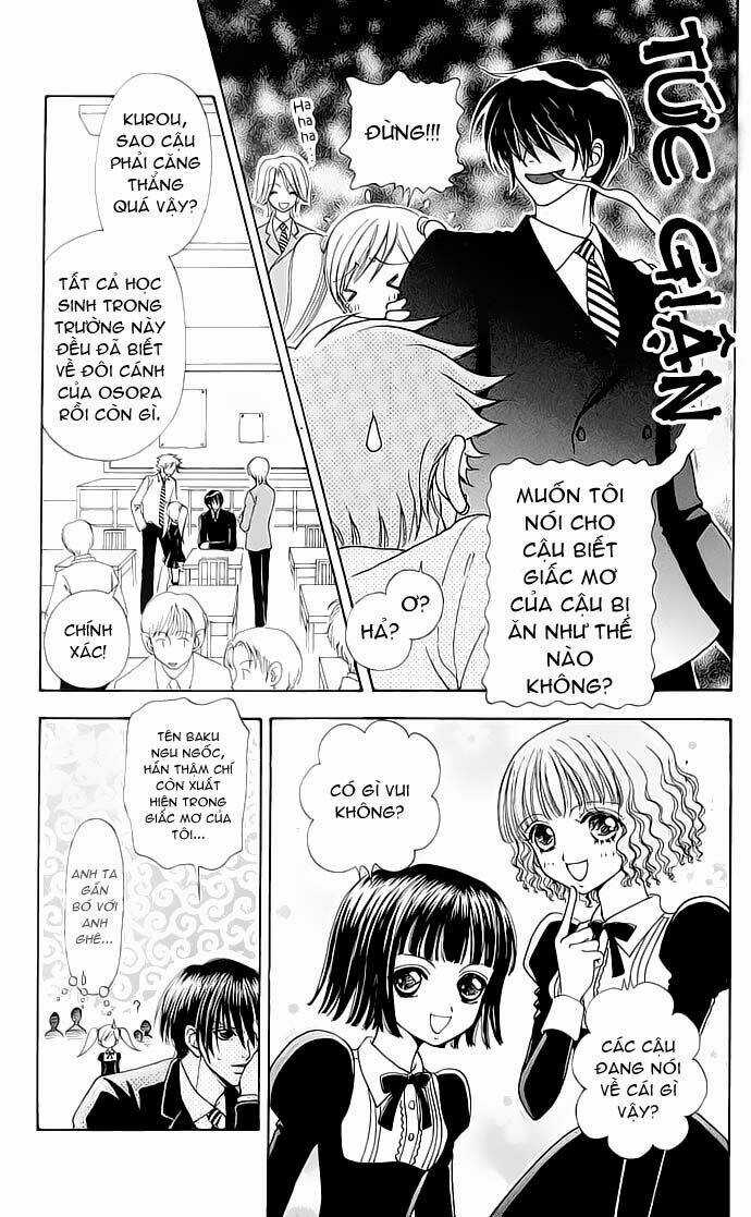 Love Monster Chapter 26 trang 22