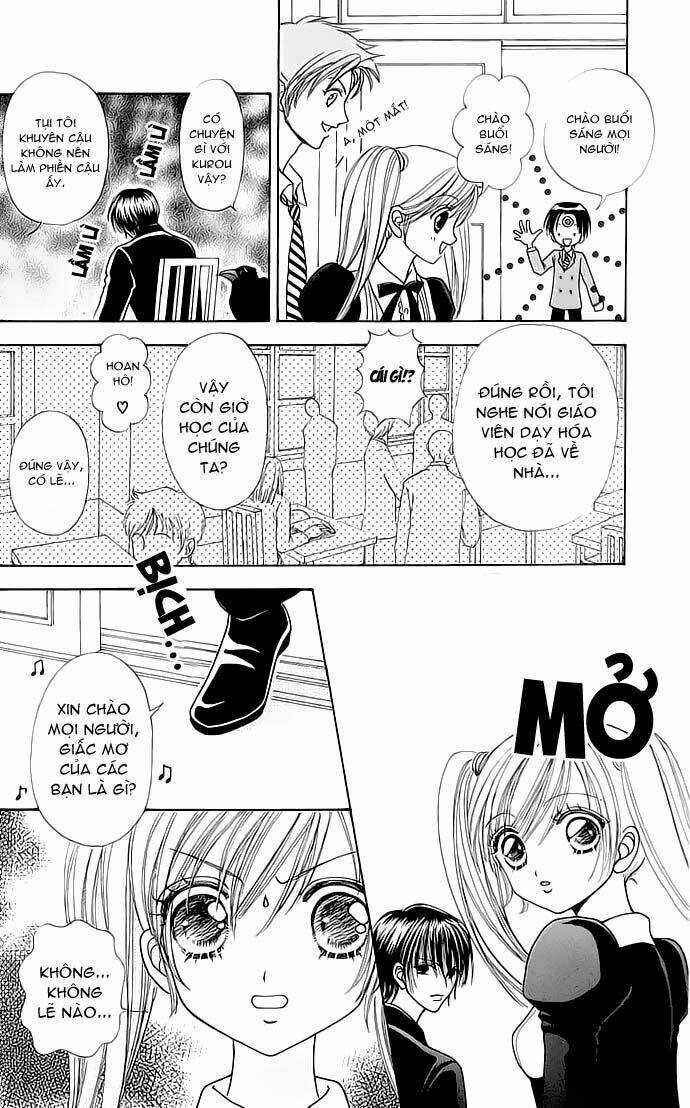 Love Monster Chapter 26 trang 23