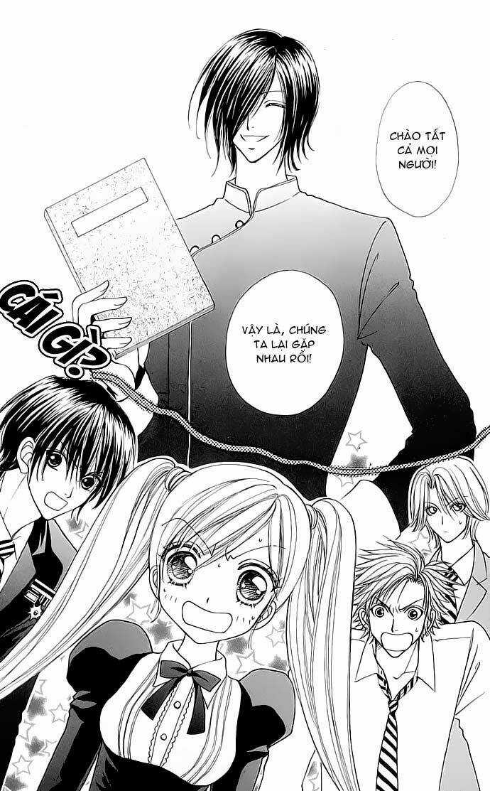 Love Monster Chapter 26 trang 24