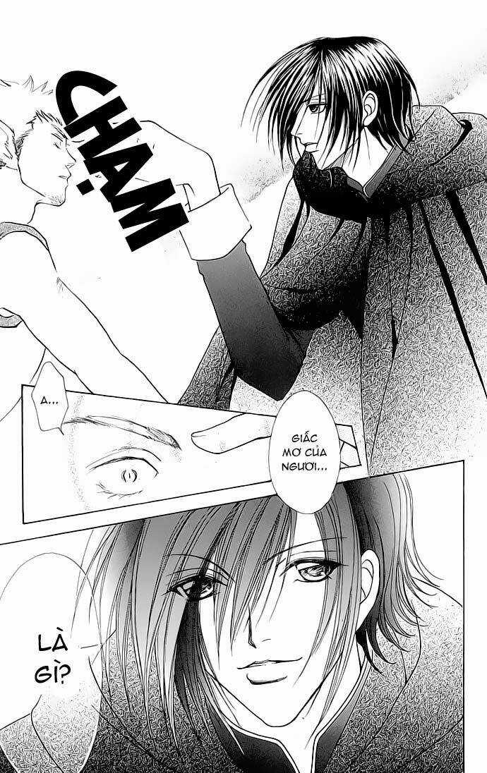 Love Monster Chapter 26 trang 3