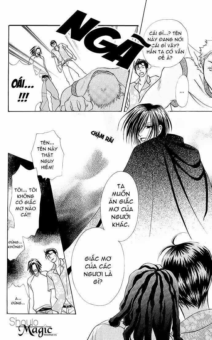 Love Monster Chapter 26 trang 4