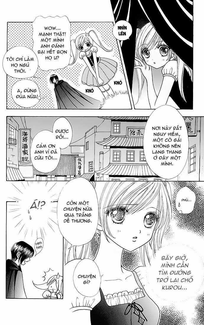 Love Monster Chapter 26 trang 6