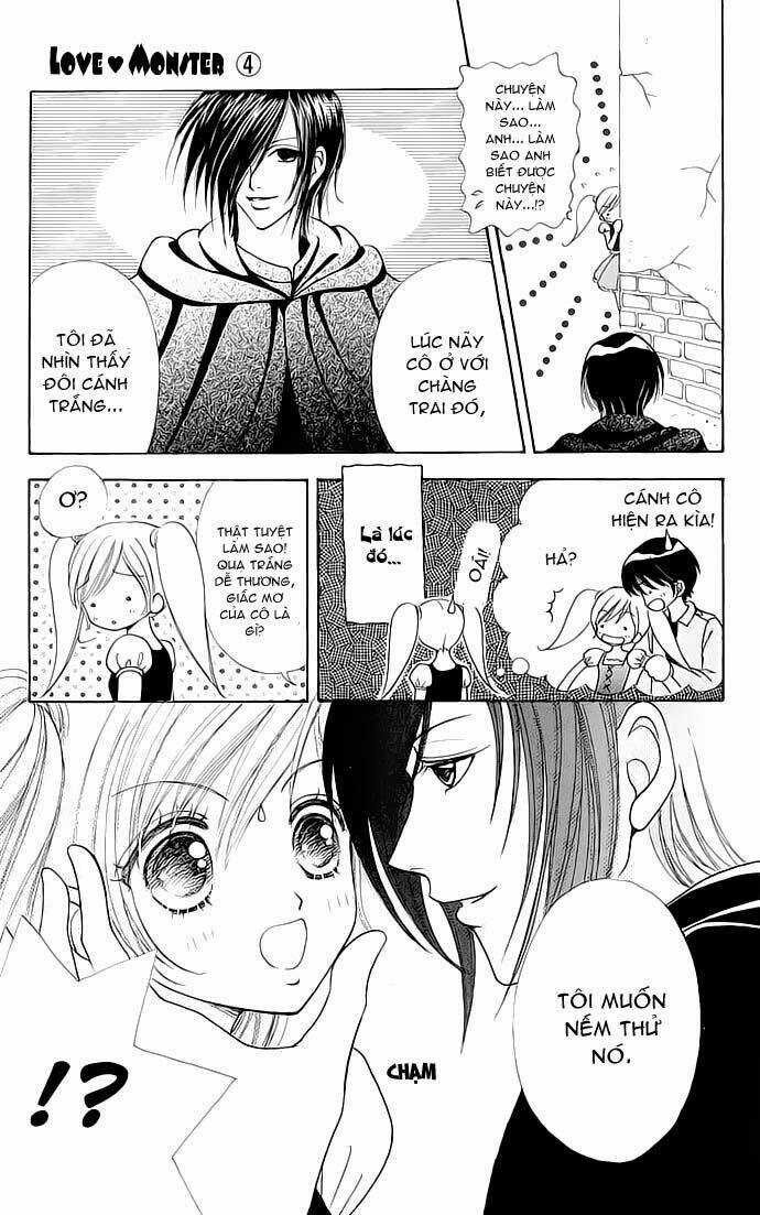 Love Monster Chapter 26 trang 7