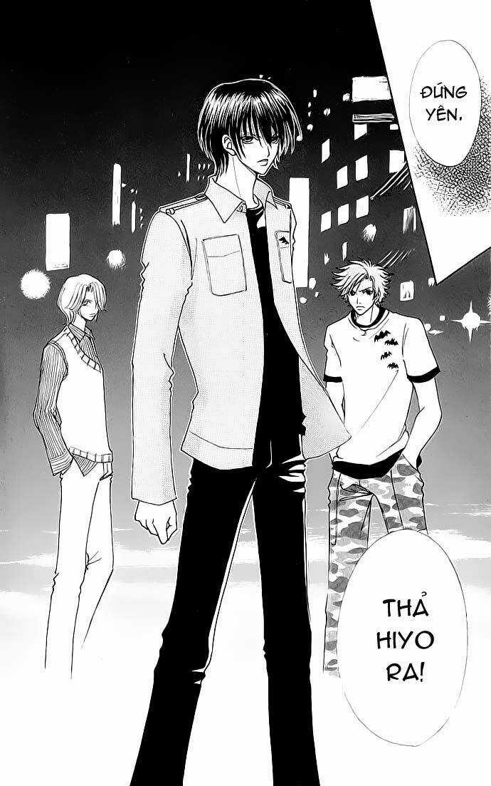 Love Monster Chapter 26 trang 8