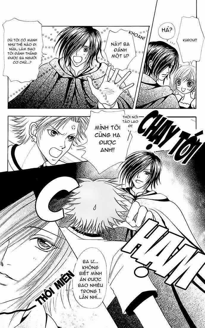 Love Monster Chapter 26 trang 9