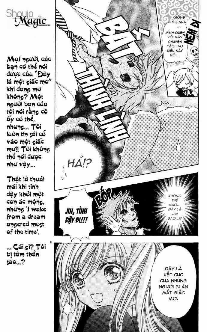 Love Monster Chapter 27 trang 10