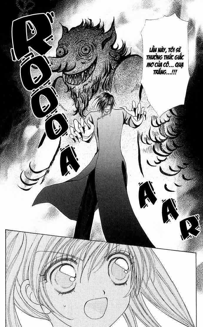 Love Monster Chapter 27 trang 11