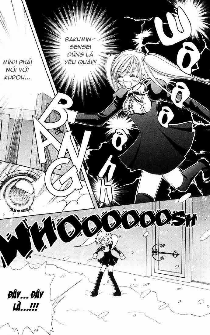 Love Monster Chapter 27 trang 12