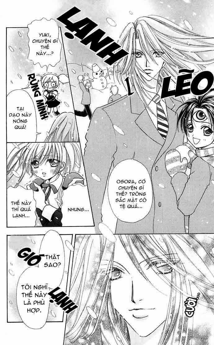 Love Monster Chapter 27 trang 13