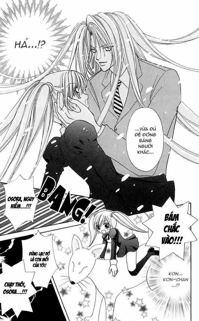 Love Monster Chapter 27 trang 14