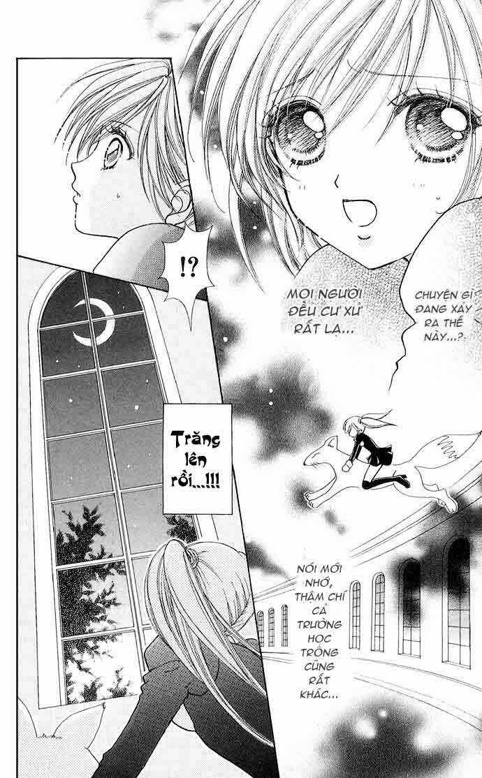 Love Monster Chapter 27 trang 15