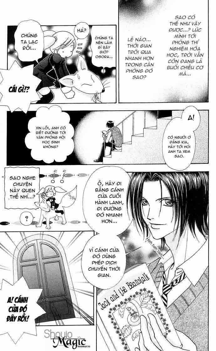 Love Monster Chapter 27 trang 16