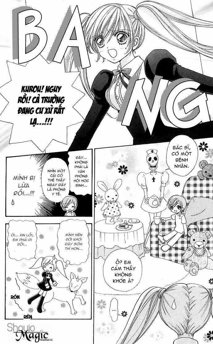 Love Monster Chapter 27 trang 17