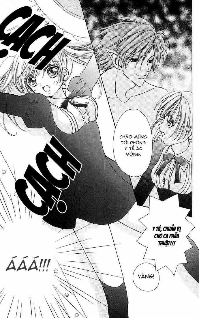 Love Monster Chapter 27 trang 18