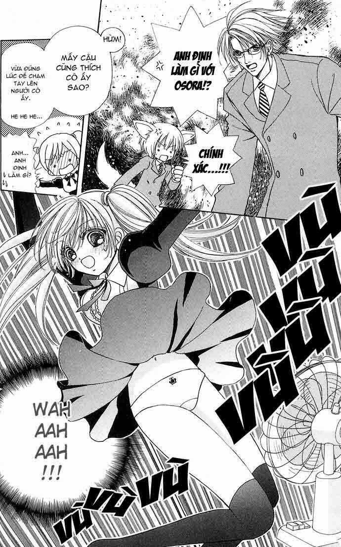 Love Monster Chapter 27 trang 19