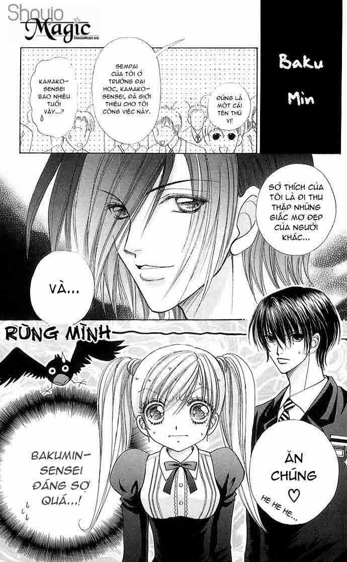 Love Monster Chapter 27 trang 2