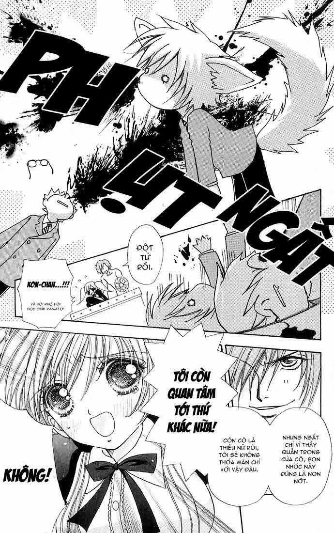 Love Monster Chapter 27 trang 20