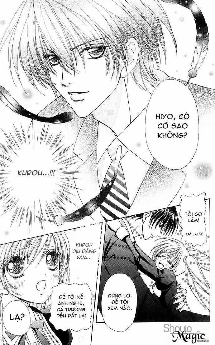 Love Monster Chapter 27 trang 22