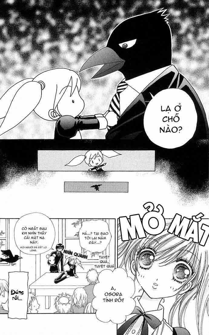 Love Monster Chapter 27 trang 23