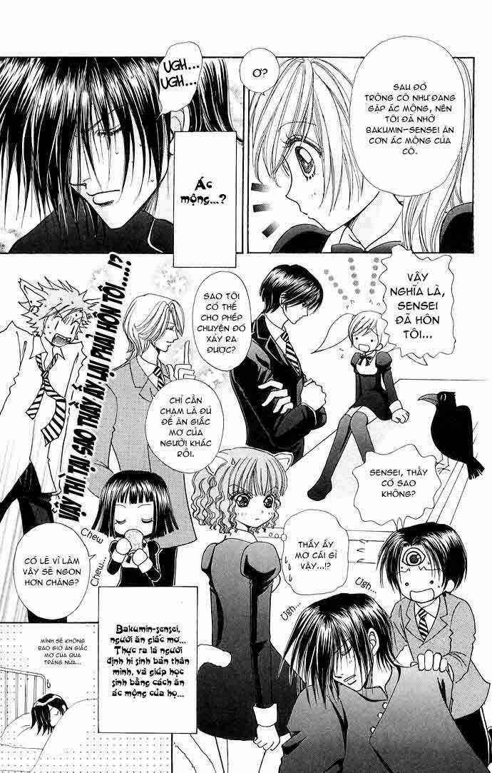 Love Monster Chapter 27 trang 24