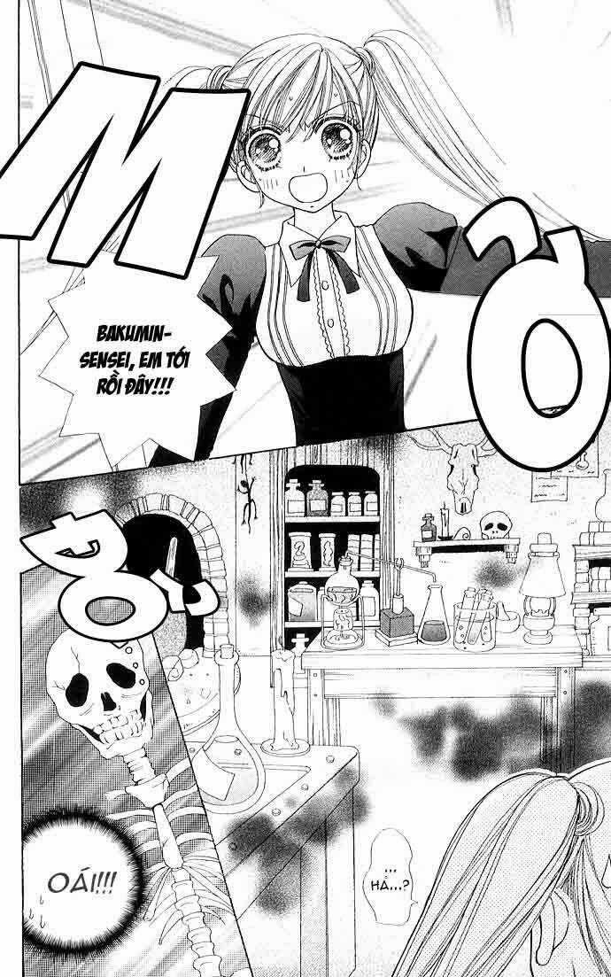 Love Monster Chapter 27 trang 9