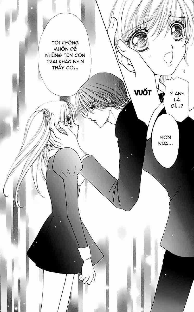 Love Monster Chapter 28 trang 11