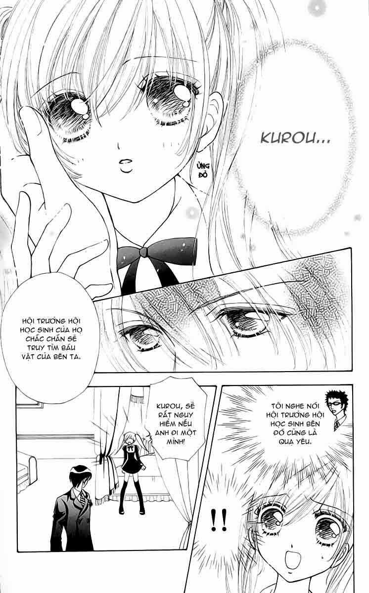 Love Monster Chapter 28 trang 12