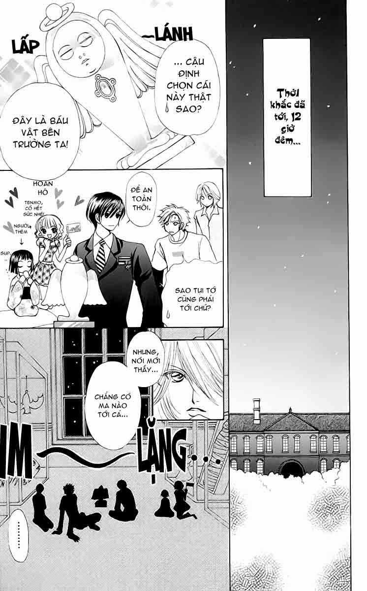 Love Monster Chapter 28 trang 16
