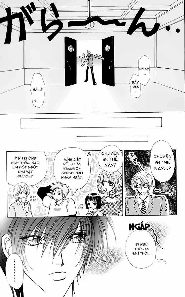 Love Monster Chapter 28 trang 18