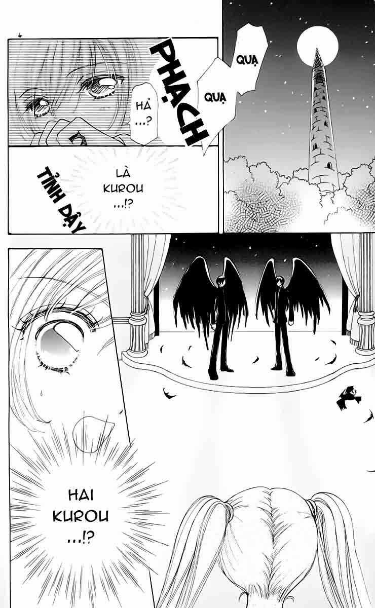 Love Monster Chapter 28 trang 19