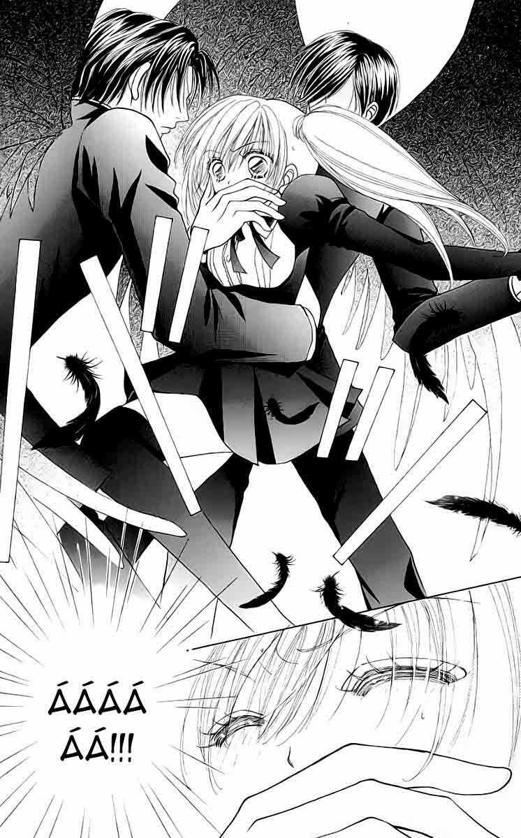 Love Monster Chapter 28 trang 20