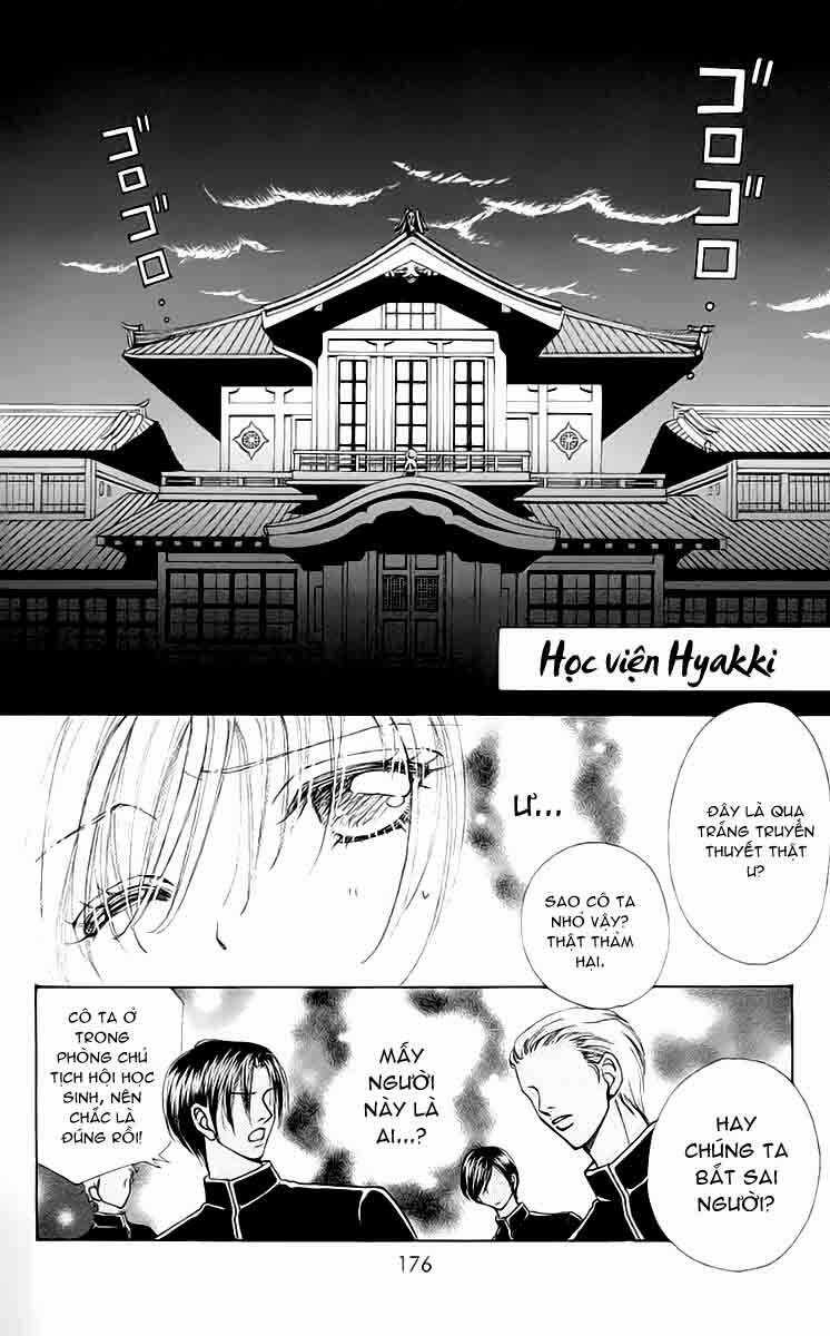 Love Monster Chapter 28 trang 23