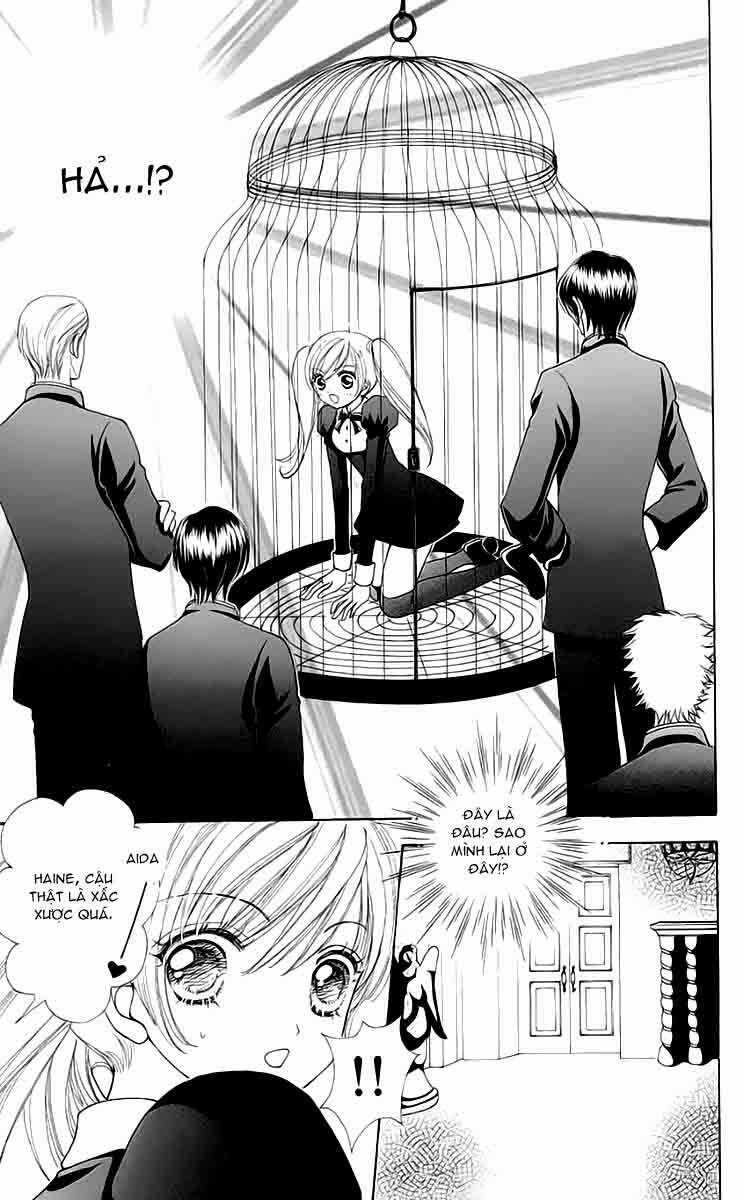 Love Monster Chapter 28 trang 24