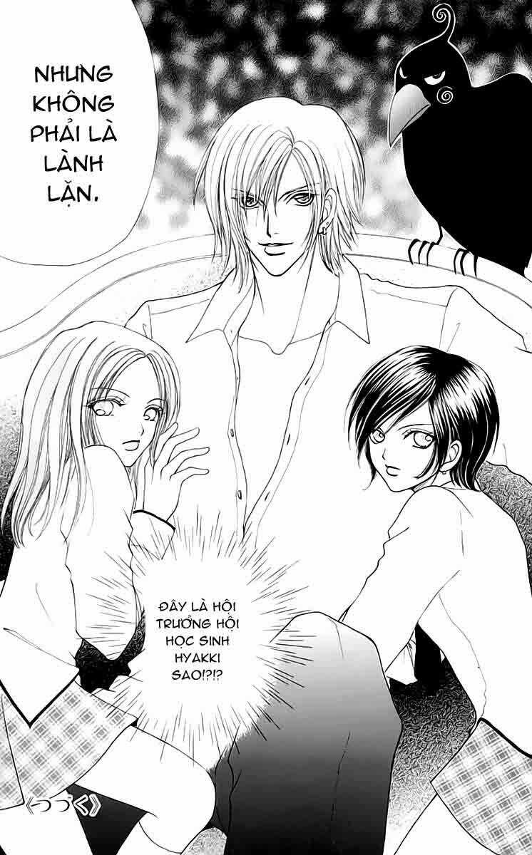Love Monster Chapter 28 trang 26