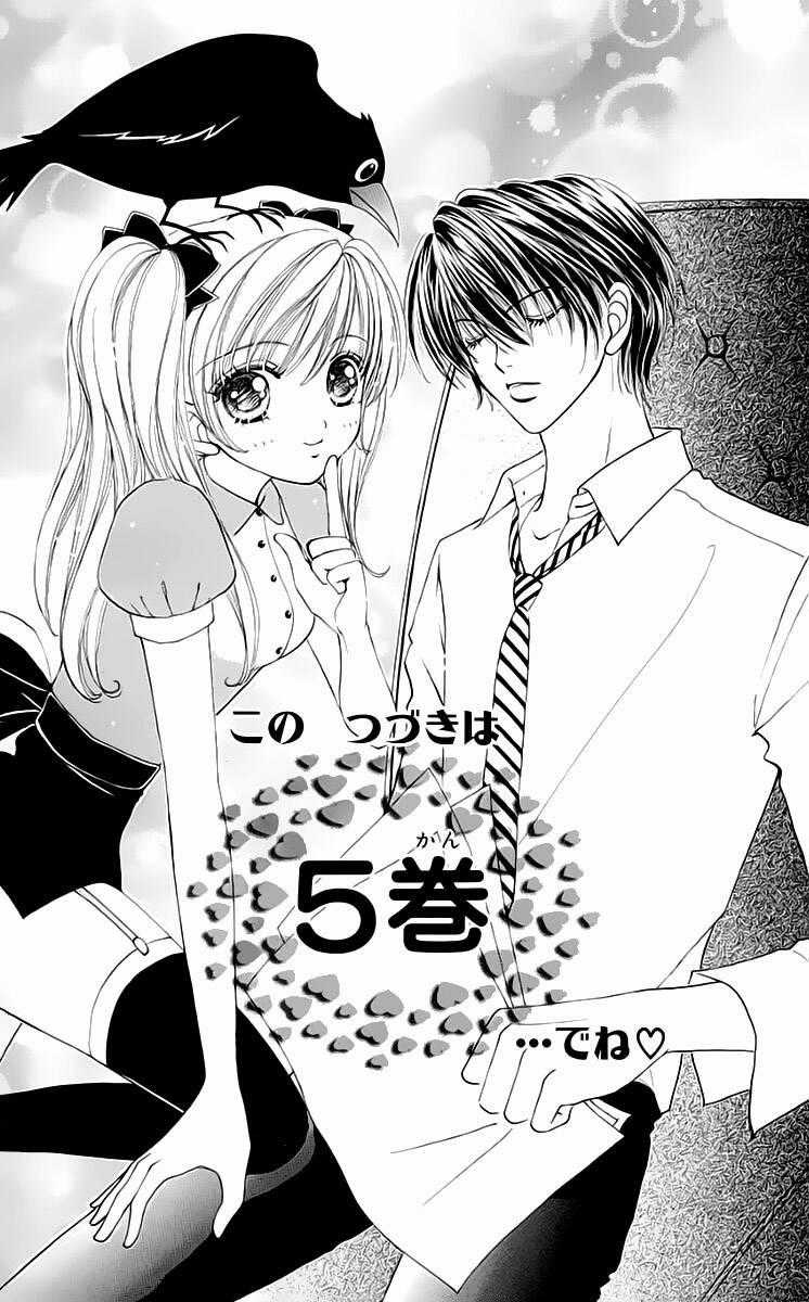 Love Monster Chapter 28 trang 27