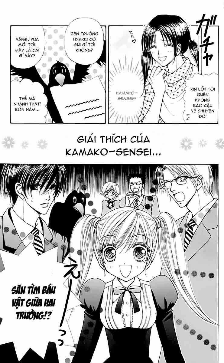 Love Monster Chapter 28 trang 4