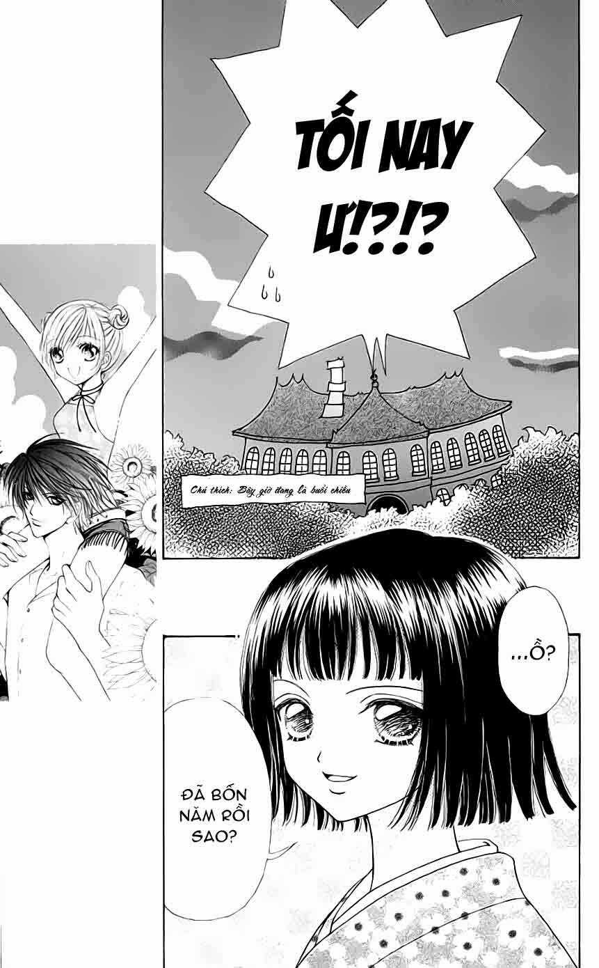 Love Monster Chapter 28 trang 6