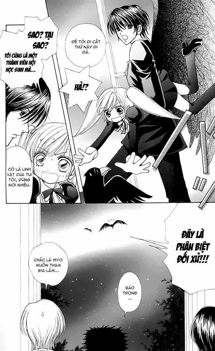 Love Monster Chapter 28 trang 9